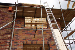 Hook Norton multiple storey extension quotes